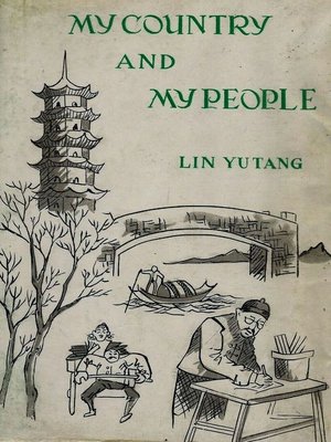 cover image of My Country and My People